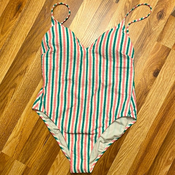 J. Crew Swim J Crew Bathing Suit Poshmark